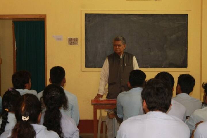 classroom